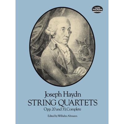 String Quartets Opp. 20 and 33 Complete