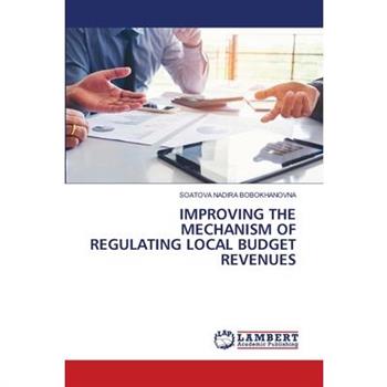 Improving the Mechanism of Regulating Local Budget Revenues