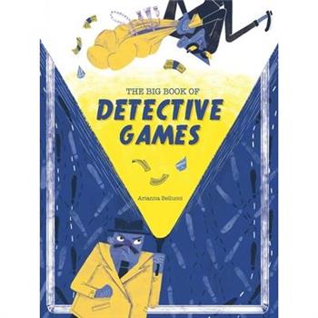 The Big Book of Detective Games