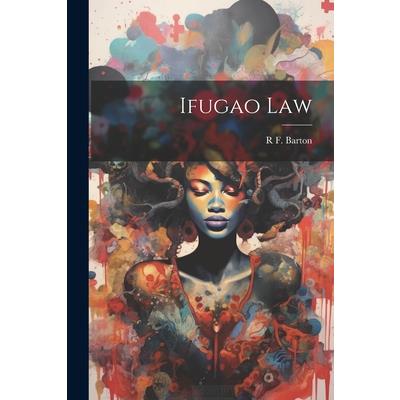 Ifugao Law