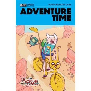 Adventure Time Oni Compact Comics Edition Vol. 1