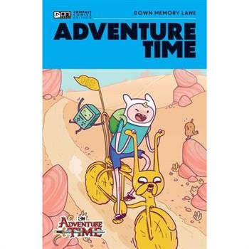 Adventure Time Oni Compact Comics Edition Vol. 1