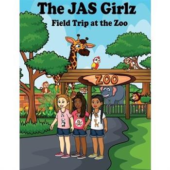 The JAS Girlz Field Trip at the Zoo