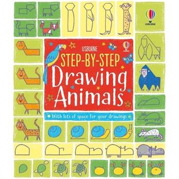 Step-By-Step Drawing Animals