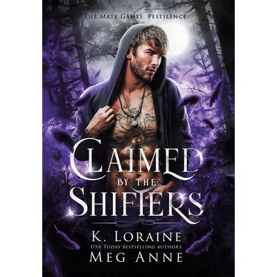 Claimed by the Shifters