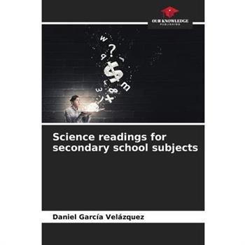 Science readings for secondary school subjects