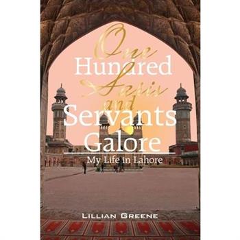 One Hundred Saris And Servants Galore