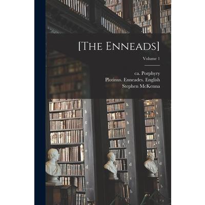[The Enneads]; Volume 1