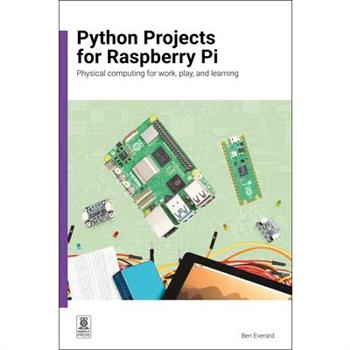 Python Projects for Raspberry Pi