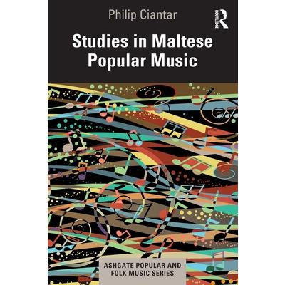 Studies in Maltese Popular Music
