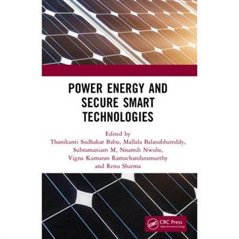 Power Energy and Secure Smart Technologies