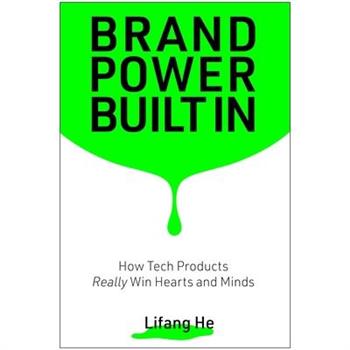 Brand Power Built in