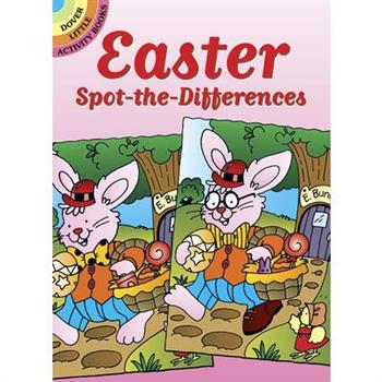 Easter Spot-the-differences