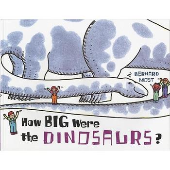 How Big Were the Dinosaurs?