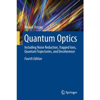 Quantum Optics