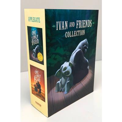 Ivan & Friends Paperback 2-Book Box Set