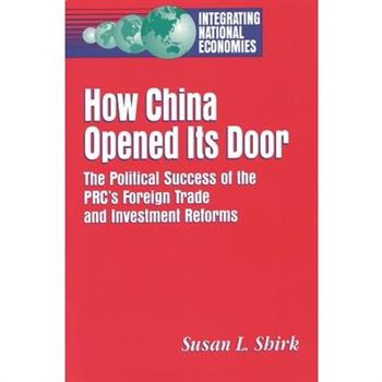 How China Opened Its Door