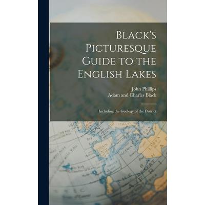 Black's Picturesque Guide to the English Lakes
