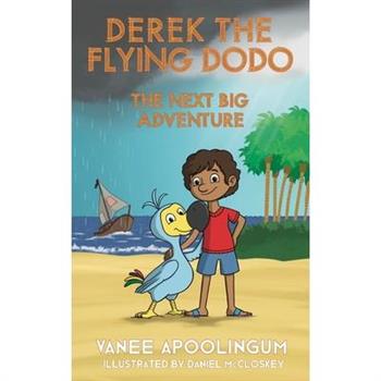Derek the Flying Dodo