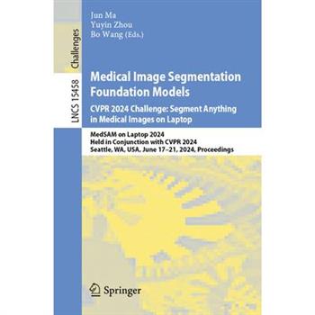 Medical Image Segmentation Foundation Models. Cvpr 2024 Challenge: Segment Anything in Medical Images on Laptop