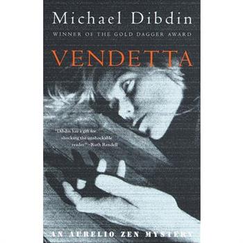 Vendetta (An Aurelio Zen Mystery)