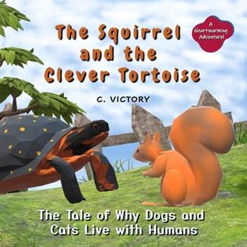 The Squirrel and the Clever Tortoise