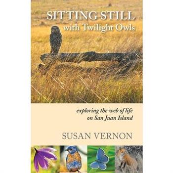Sitting Still with Twilight Owls