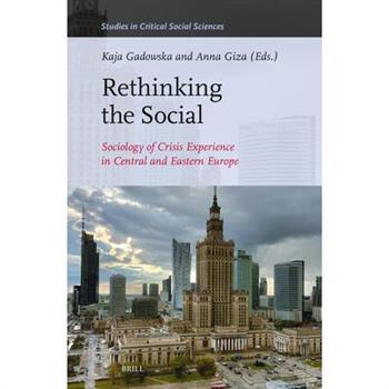Rethinking the Social