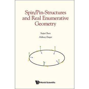Spin/Pin-Structures and Real Enumerative Geometry