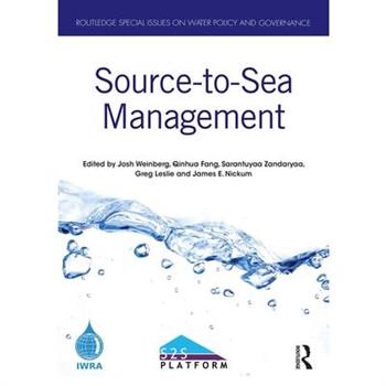 Source-To-Sea Management