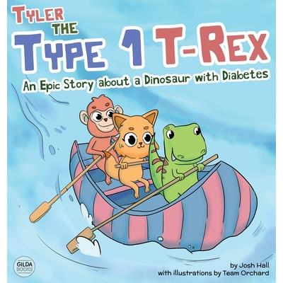Tyler the Type 1 T-Rex
