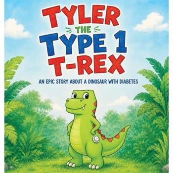 Tyler the Type 1 T-Rex