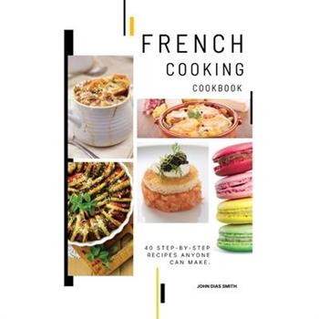 French Cooking Cookbook