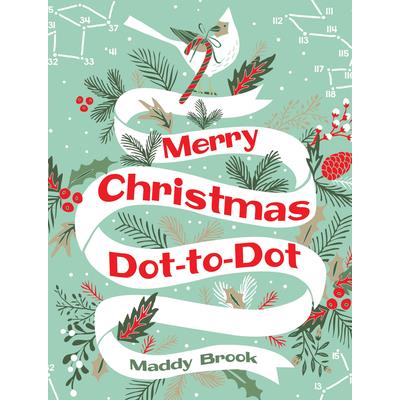 Merry Christmas Dot-to-Dot