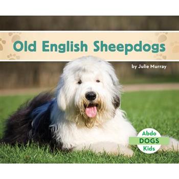 Old English Sheepdogs