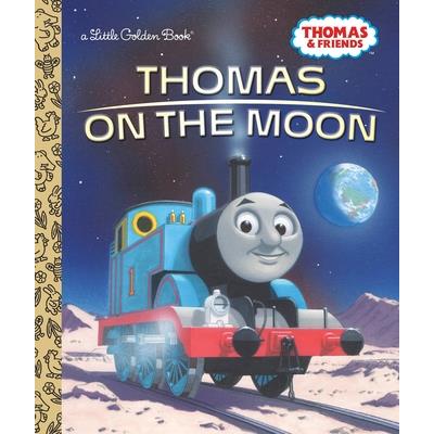 Thomas on the Moon