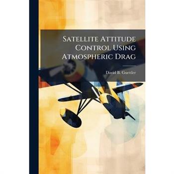 Satellite Attitude Control Using Atmospheric Drag