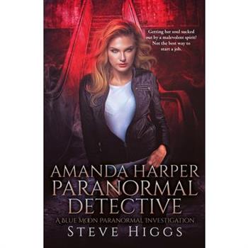 Amanda Harper Paranormal Detective