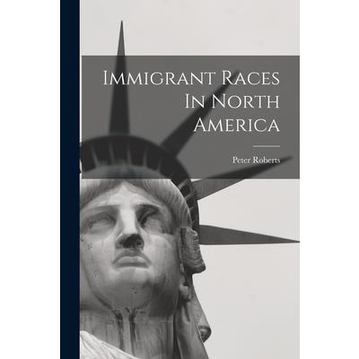 Immigrant Races In North America