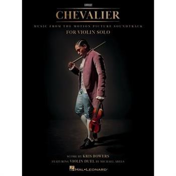 Chevalier: Music from the Motion Picture Soundtrack for Violin Solo