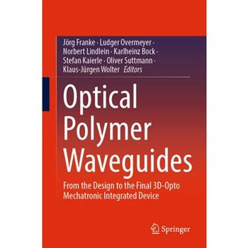 Optical Polymer Waveguides