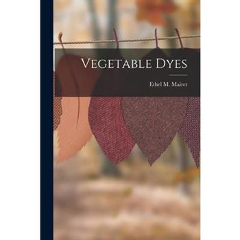 Vegetable Dyes