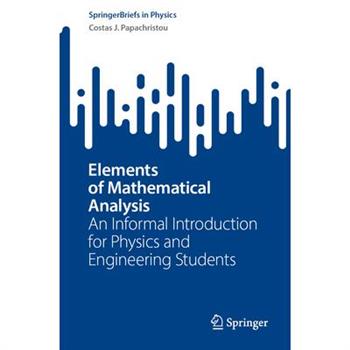 Elements of Mathematical Analysis