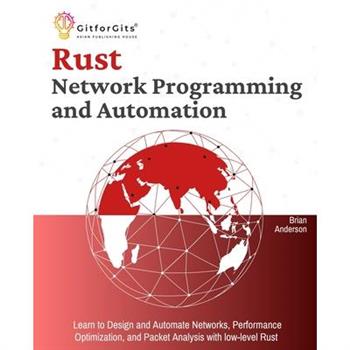 Rust for Network Programming and Automation