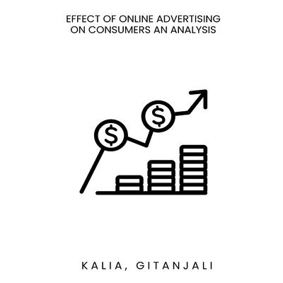 Effect of Online Advertising on Consumers an Analysis