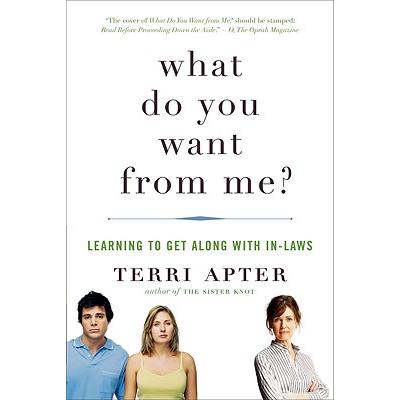 What Do You Want from Me?