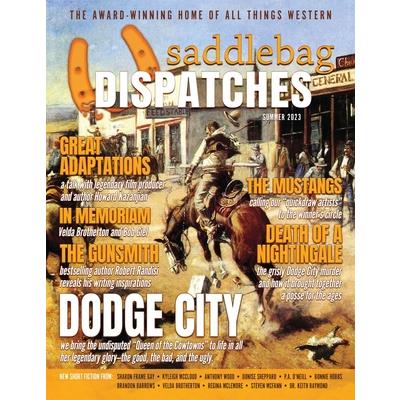 Saddlebag Dispatches-Summer 2023