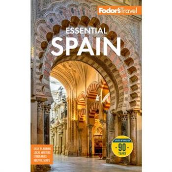 Fodor's Essential Spain