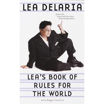 Lea’s Book of Rules for the World