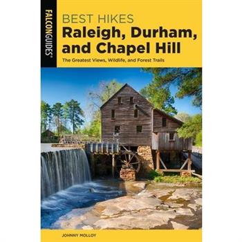 Best Hikes Raleigh, Durham, and Chapel Hill